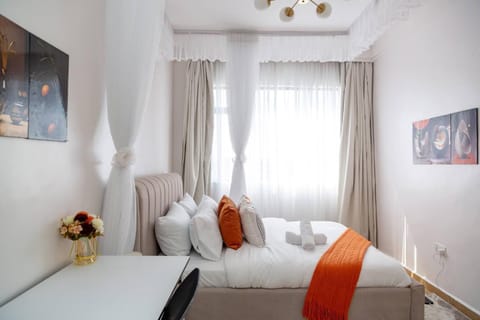 Bed, Decorative detail, Bedroom