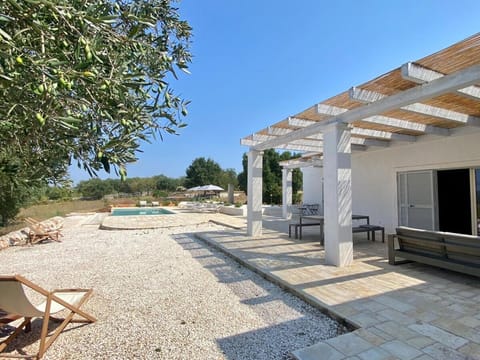 Patio, Pool view, Swimming pool