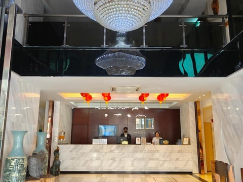 Facade/entrance, Lobby or reception, Decorative detail, Logo/Certificate/Sign