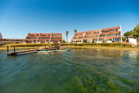 Property building, River view