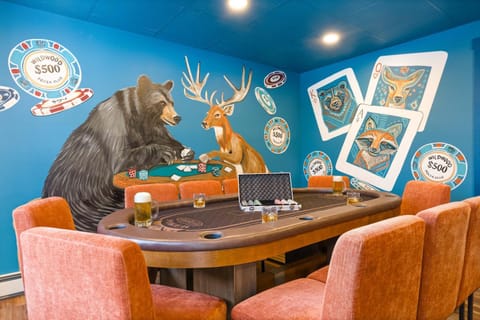 Luxury meets Wilderness in the Heart of the Poconos House in Tunkhannock Township