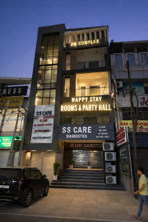 Property building