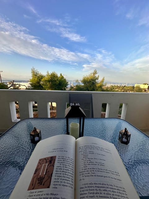 Day, View (from property/room), Balcony/Terrace