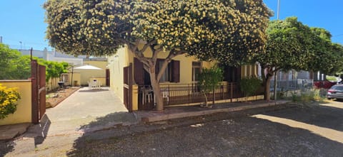 Property building, Street view