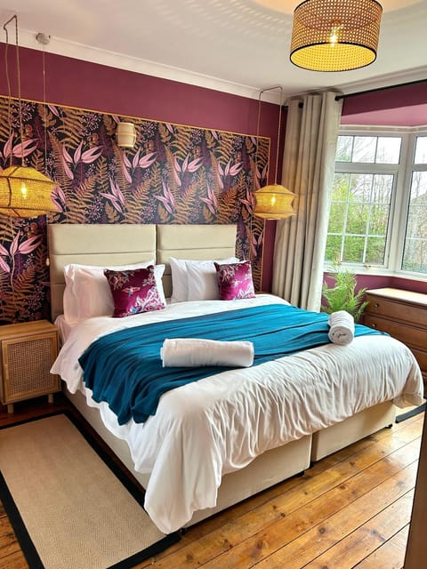 Silkwood House House in Leek