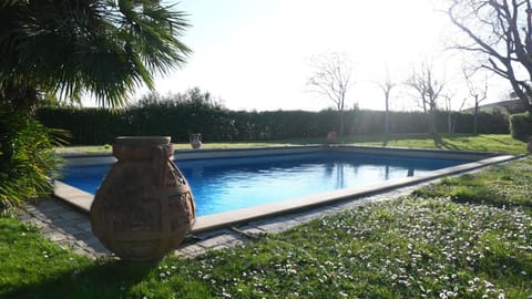 Dream House - Villa con giardino e piscina Villa in Montegranaro