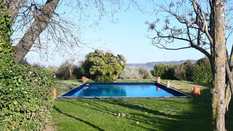 Dream House - Villa con giardino e piscina Villa in Montegranaro
