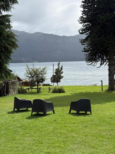 Natural landscape, Lake view