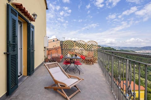 Oasis of Relaxation near La Spezia! Apartment in La Spezia