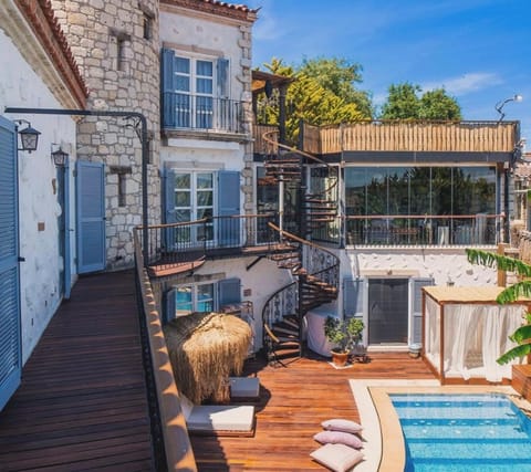 The Passion Alaçatı Hotel in Alaçatı