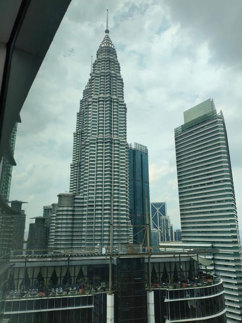 Day, View (from property/room), City view