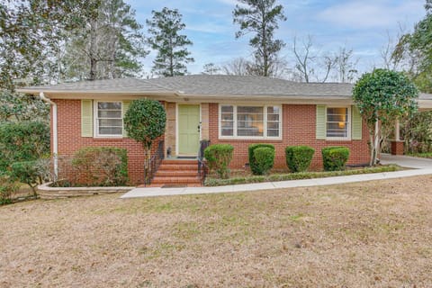Updated and Inviting! North Macon Home Near Dtwn House in Macon