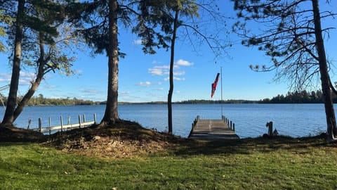 Vermilion Lakeside Cabin with Sauna, 2 Docks, AC Cabin in Lake Vermilion