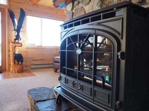 Vermilion Lakeside Cabin with Sauna, 2 Docks, AC Cabin in Lake Vermilion