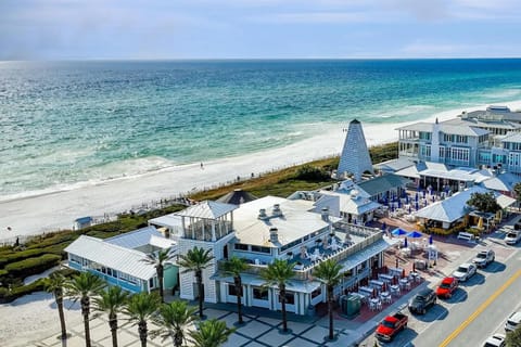 Book Me Baby! Beach Cruiser Cottage in WaterColor House in Seaside