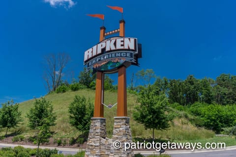 Hooked On Bears by American Patriot Getaways House in Gatlinburg