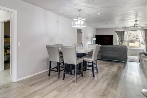 Group Getaway Near Eufaula Lake and Boat Ramp! House in Longtown