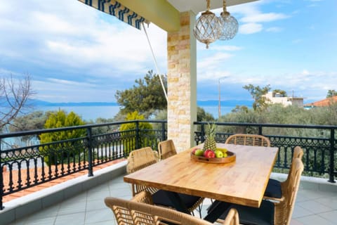 Villa Le Tresor Villa in Thasos