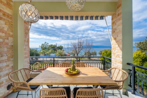 Villa Le Tresor Villa in Thasos