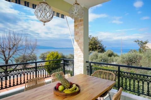 Villa Le Tresor Villa in Thasos