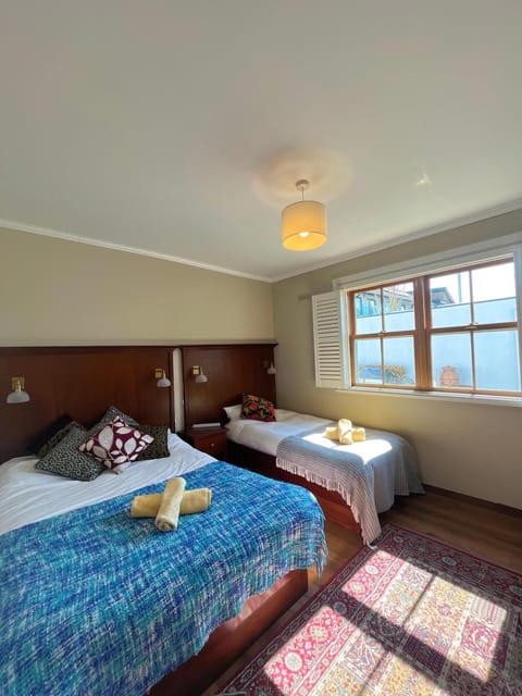 Bed, Day, View (from property/room), Bedroom