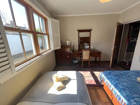 Bed, Coffee/tea facilities, Bedroom, wardrobe