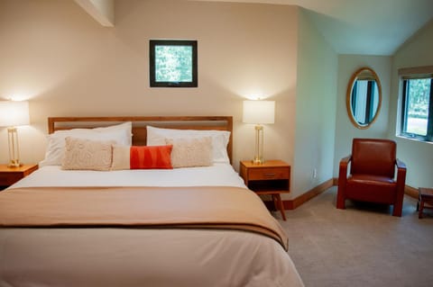 Lodge Condo 014 House in Black Butte Ranch