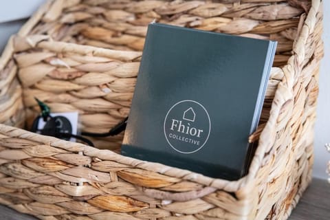 Storytellers at Isay Luxe Skye Coastal Stay House in Scotland