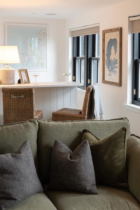 Storytellers at Isay Luxe Skye Coastal Stay House in Scotland