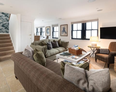 Storytellers at Isay Luxe Skye Coastal Stay House in Scotland