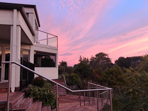 Balcony/Terrace, Sunset