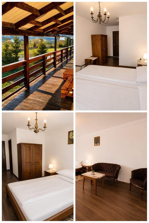 Bed, View (from property/room), Balcony/Terrace, Photo of the whole room, Bedroom