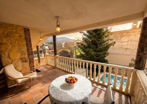 View (from property/room), Balcony/Terrace