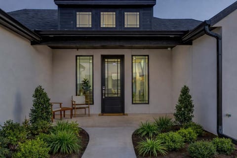 House at the Refuge - Relax & Take in Nature House in Medicine Park