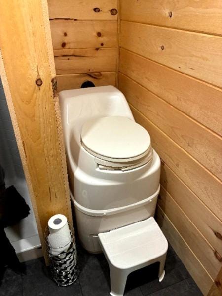 Jasper Tiny Home Hideaway with Wood-Burning Hot Tubs House in Buffalo River