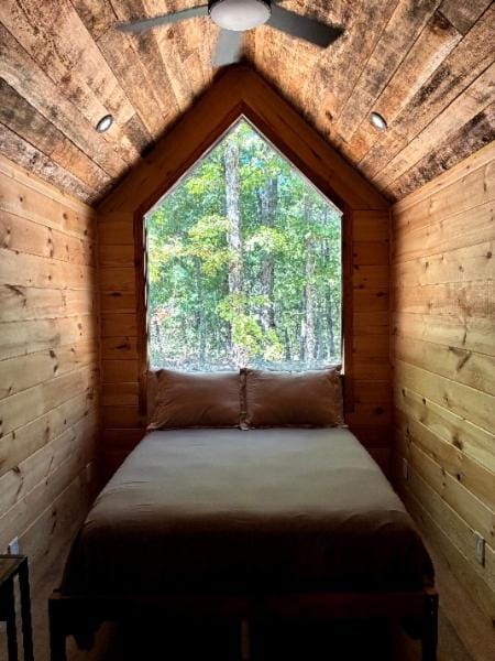 Jasper Tiny Home Hideaway with Wood-Burning Hot Tubs House in Buffalo River