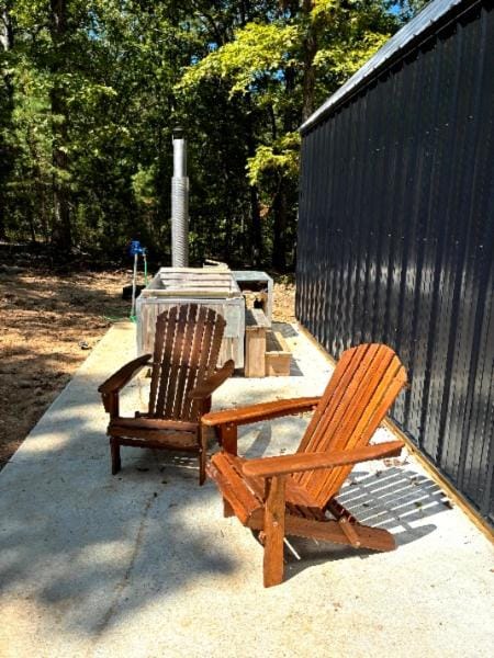 Jasper Tiny Home Hideaway with Wood-Burning Hot Tubs House in Buffalo River