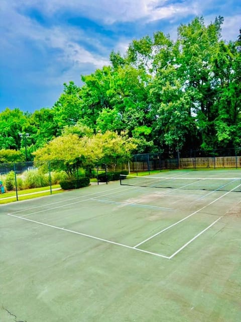Tennis court