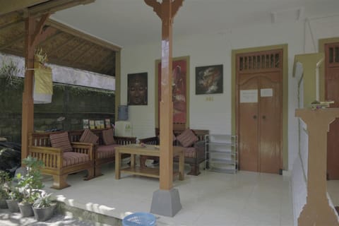 Jero di Bisma Hostel Hostel in Ubud