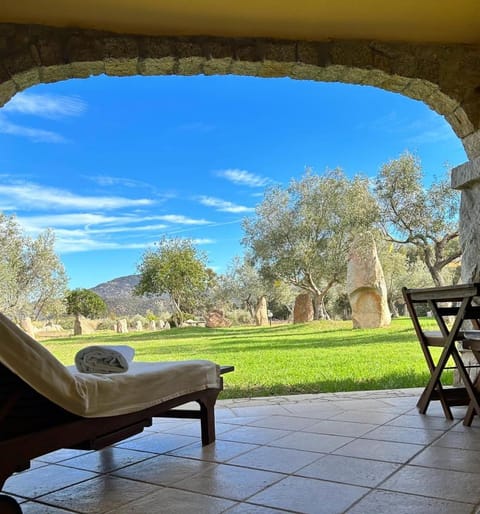 Hotel I Menhirs Hotel in Sardinia