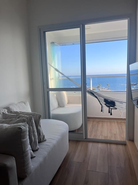 Natural landscape, View (from property/room), Balcony/Terrace, Seating area, Sea view