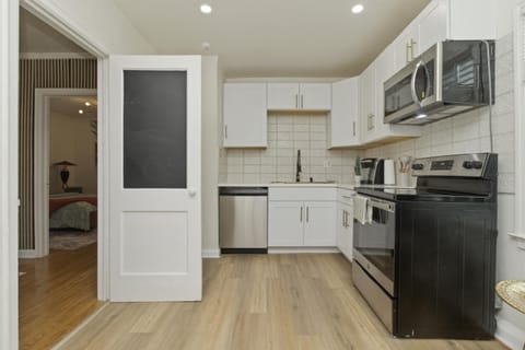 Whimsical Escape in Bamboo Forrest near Emory University Apartment in Druid Hills