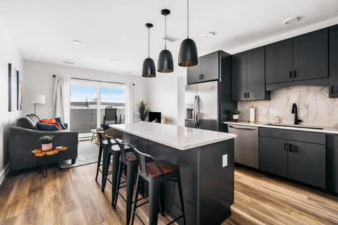 Cityscape Condo: New in Downtown Traverse City! Apartment in Traverse City