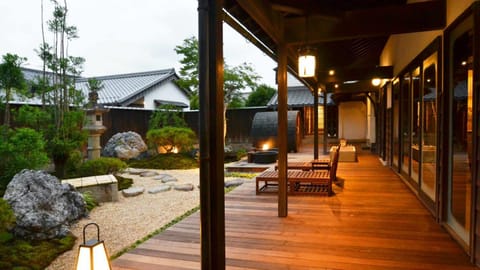 Day, Garden, Garden view