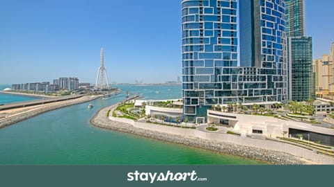 Free housekeeping visits during your stay - StayShort - Spacious 2BR in Dubai Marina Luxury Living Apartment in Dubai