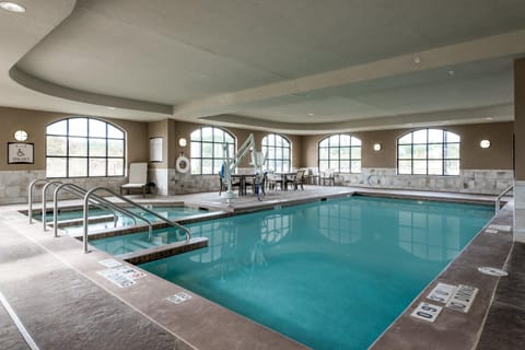 Swimming pool, Swimming pool