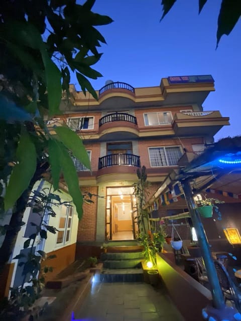Property view