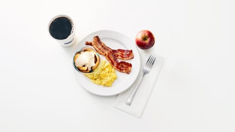 Breakfast, Continental breakfast