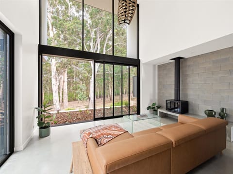 View (from property/room), Photo of the whole room, fireplace