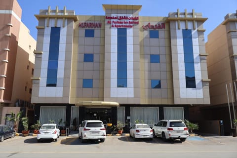 Property building, Location